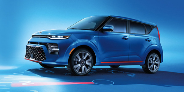 2020 Kia Soul performance