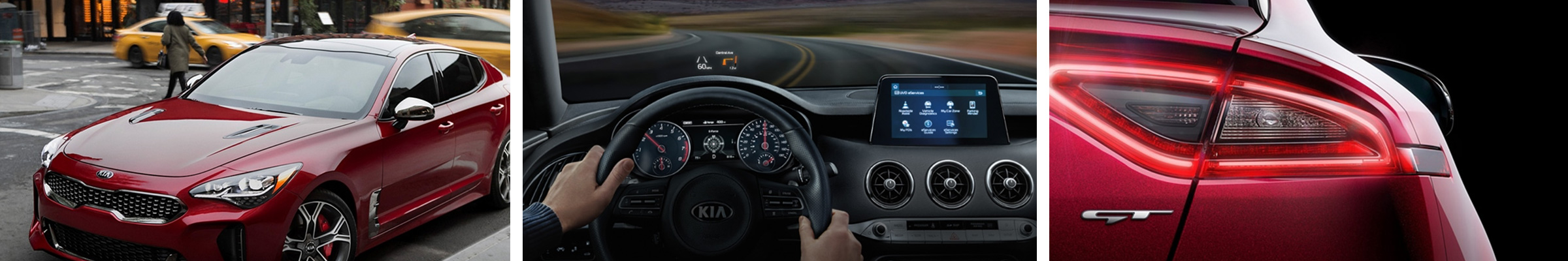2020 Kia Stinger For Sale Wilmington NC | Leland