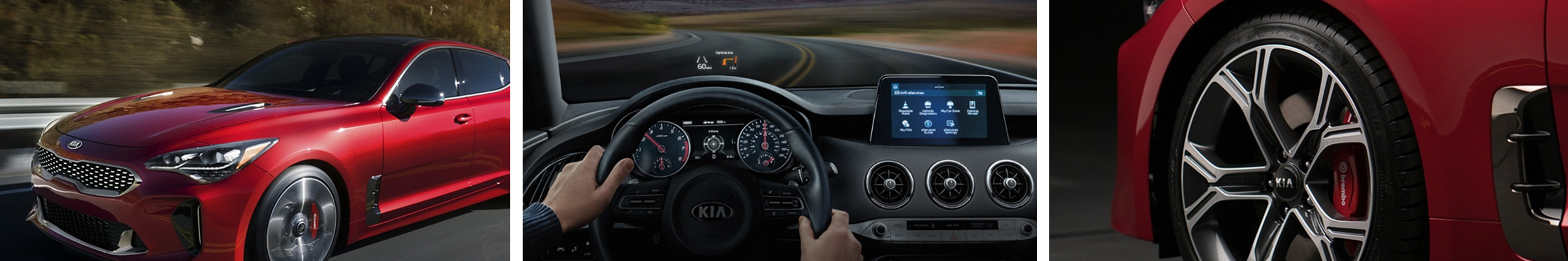 2020 Kia Stinger For Sale Raleigh NC | Durham