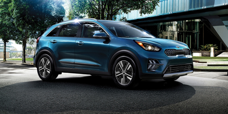  2021 Kia Niro Plug In Hybrid performance