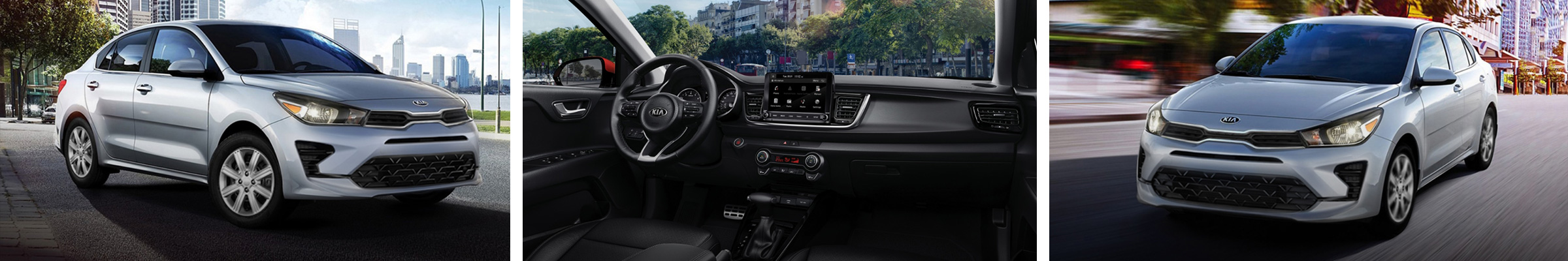 2021 Kia Rio For Sale Near Leland, NC