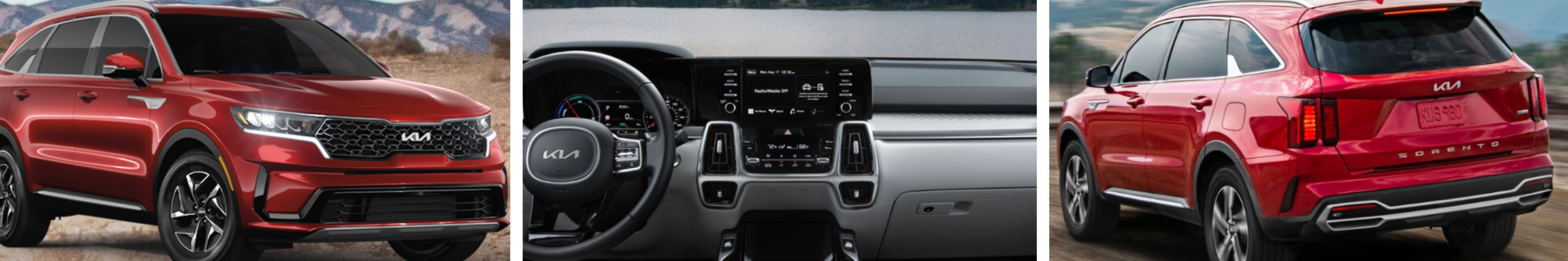 2021 Kia Sorento Hybrid For Sale Wilmington NC | Leland