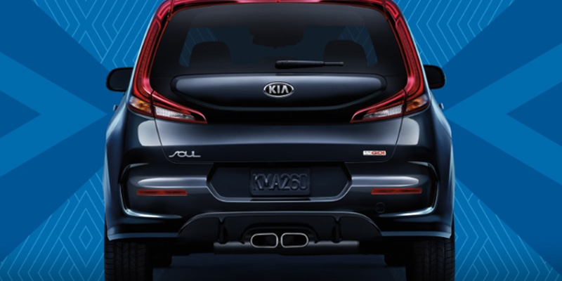 2021 Kia Soul technology