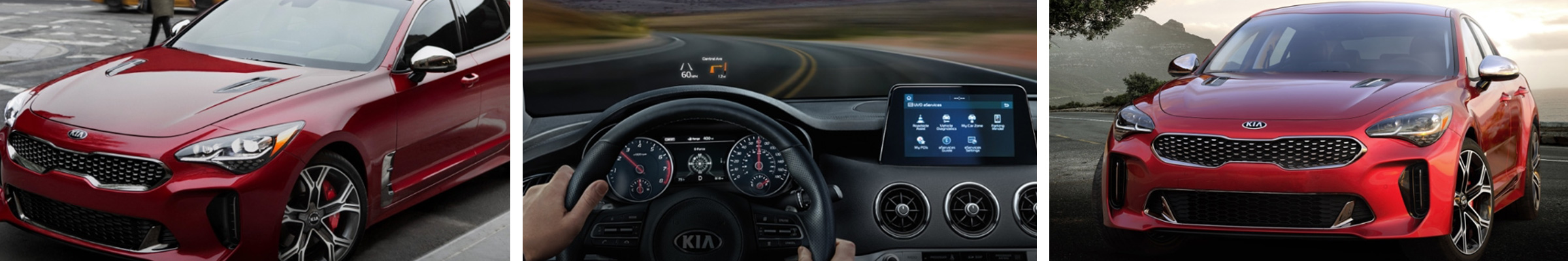 2021 Kia Stinger For Sale Michigan City IN | Laporte