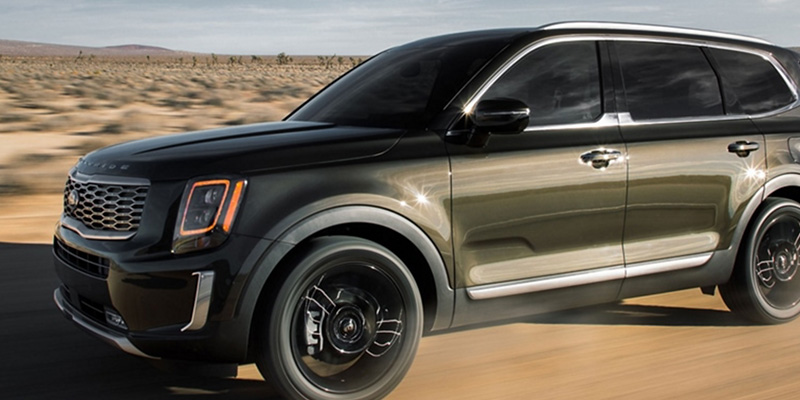 Used Kia Telluride For Sale in Monroeville, PA