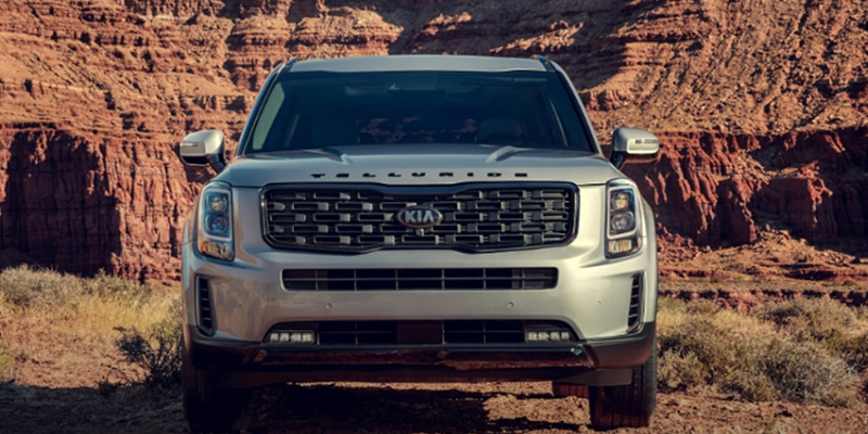  2021 Kia Telluride performance