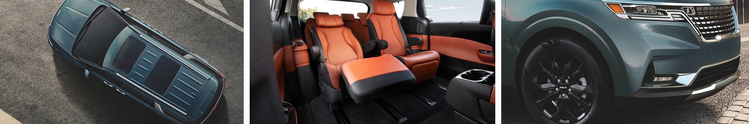 2022 Kia Carnival MPV For Sale near Durham NC