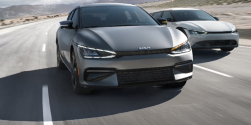  2022 Kia EV6 performance