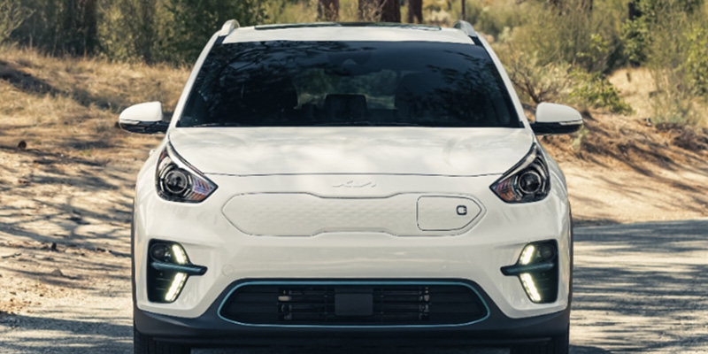 2022 Kia Niro EV technology