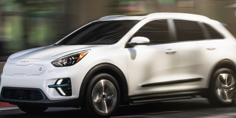  2022 Kia Niro EV performance