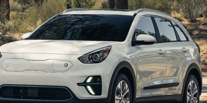 2022 Kia Niro EV design