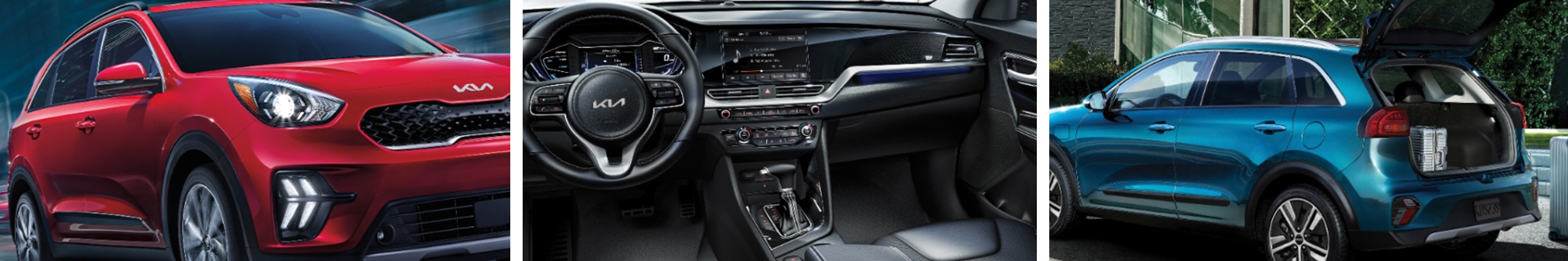 2022 Kia Niro Plug-in Hybrid For Sale near Leland NC