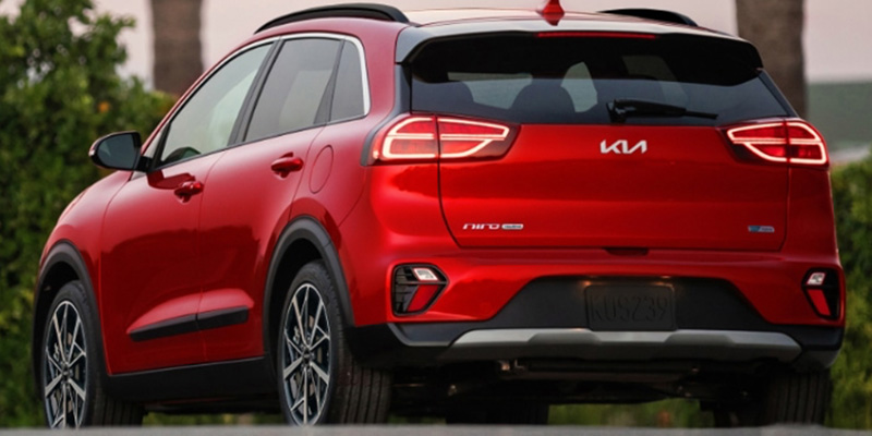  2022 Kia Niro performance