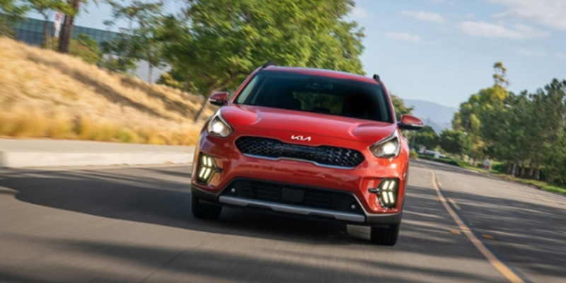 2022 Kia Niro technology