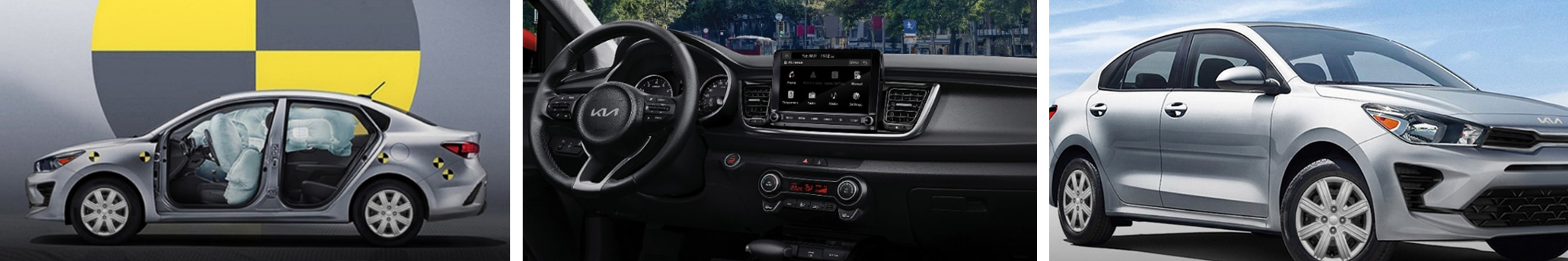 2022 Kia Rio For Sale near Durham NC