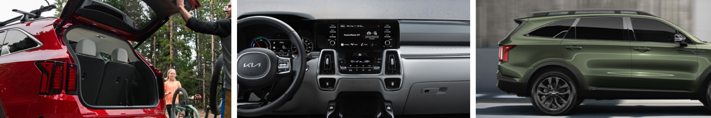 2022 Kia Sorento Hybrid For Sale near Loveland CO