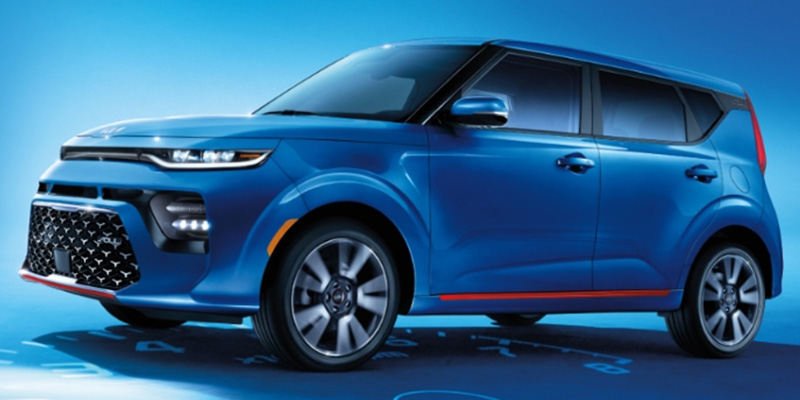  2022 Kia Soul performance