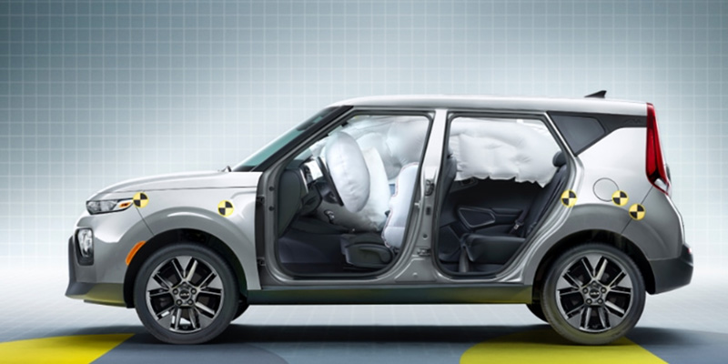 2022 Kia Soul design