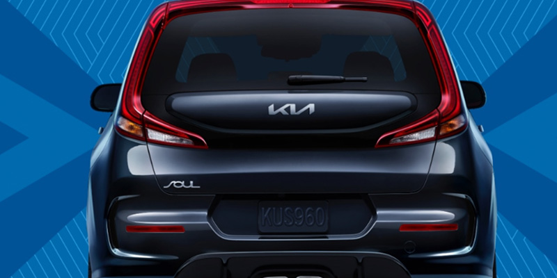 2022 Kia Soul design