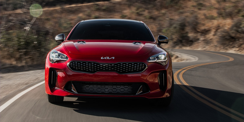 Used Kia Stinger for Sale Houston TX