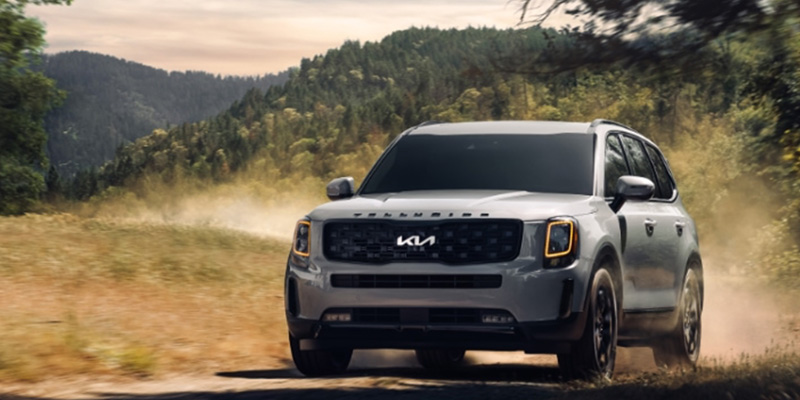  2022 Kia Telluride performance