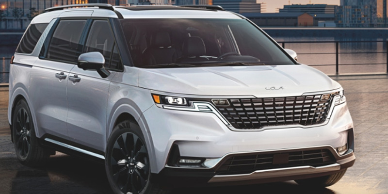 2023 Kia Carnival MPV performance