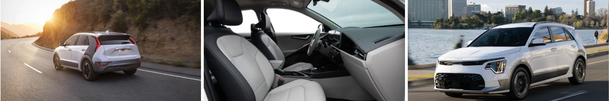 2023 Kia Niro EV For Sale in Owings Mills MD