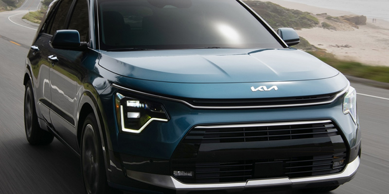 New Kia Niro Plug-in Hybrid for Sale Seattle WA