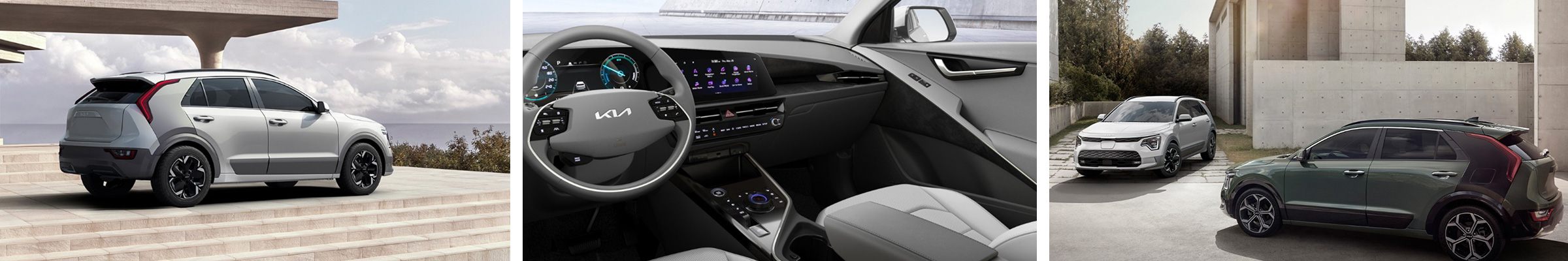 2023 Kia Niro Plug-in Hybrid For Sale near Durham NC