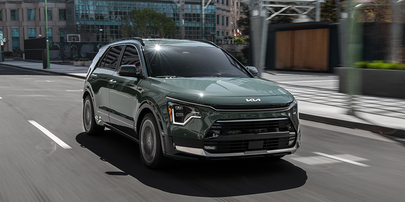  2023 Kia Niro performance