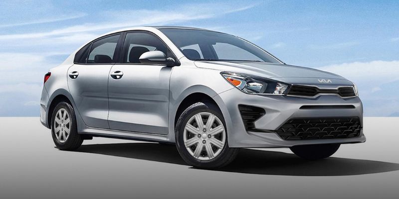  2023 Kia Rio performance