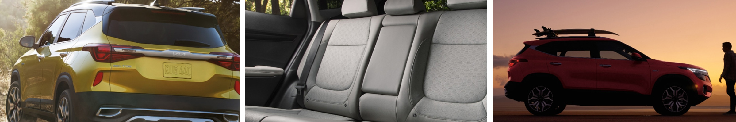 2023 Kia Seltos For Sale near Burke VA