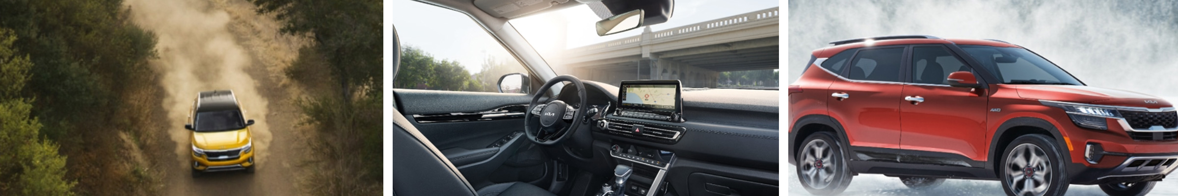 2023 Kia Seltos For Sale near Ellicott City MD