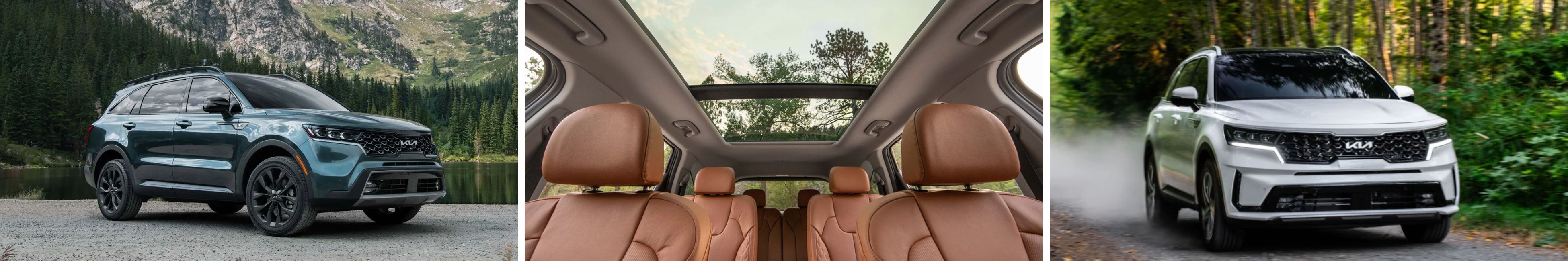 2023 Kia Sorento For Sale near New York City NY