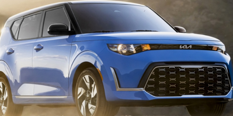  2023 Kia Soul performance