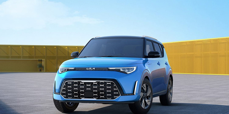  2023 Kia Soul performance