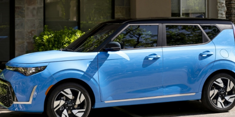 2023 Kia Soul design