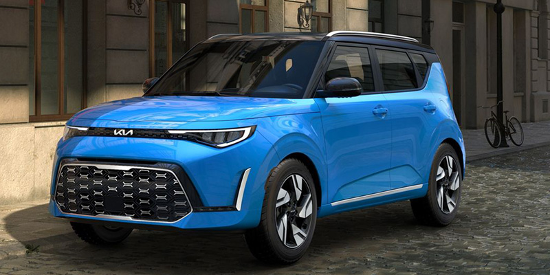  2023 Kia Soul performance