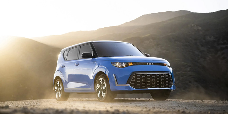 2023 Kia Soul For Sale near Burke VA