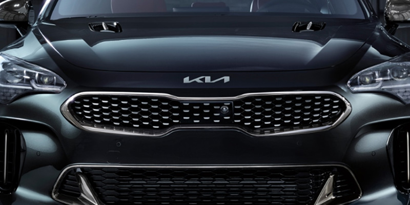 2023 Kia Stinger design