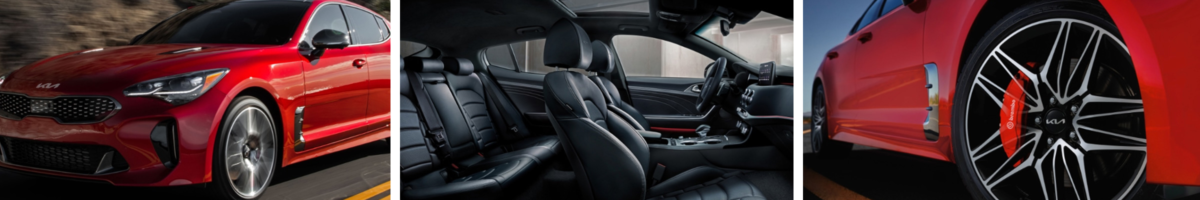 2023 Kia Stinger For Sale near Cary NC