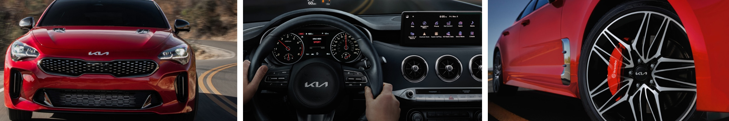 2023 Kia Stinger For Sale near Loveland CO