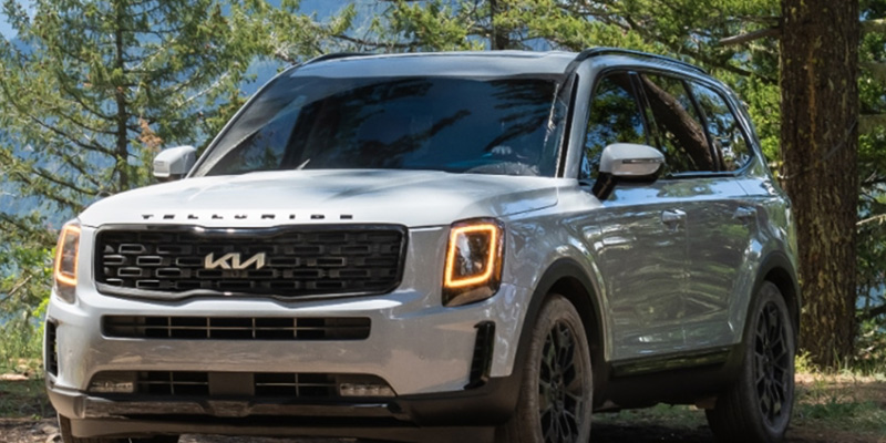 New Kia Telluride for Sale Houston TX