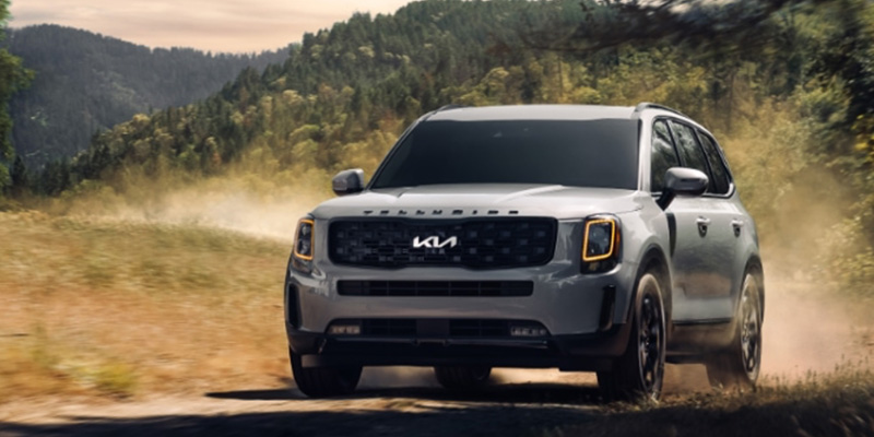 2023 Kia Telluride technology