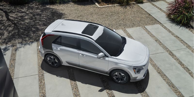 New Kia Niro EV for Sale Smyrna GA