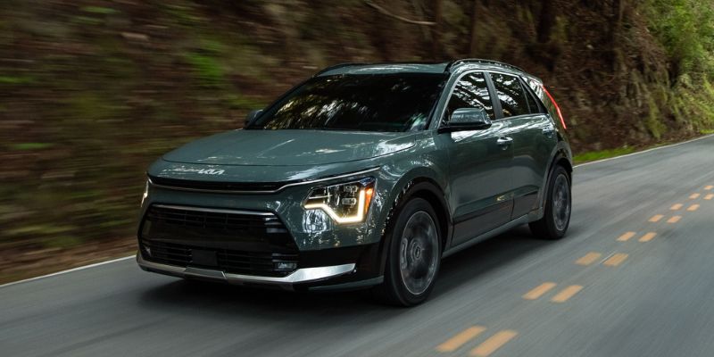 New Kia Niro Plug-in Hybrid for Sale Chester VA