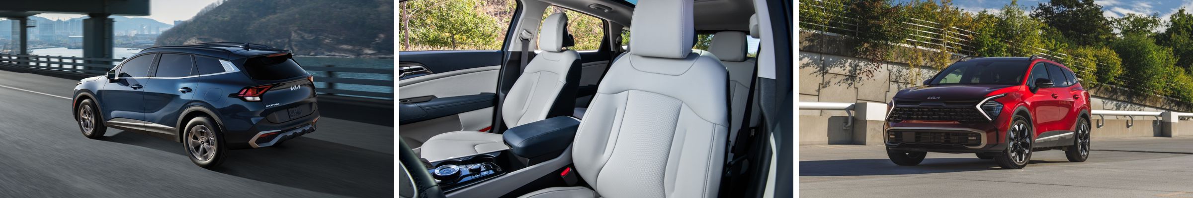 2024 Kia Sportage Hybrid