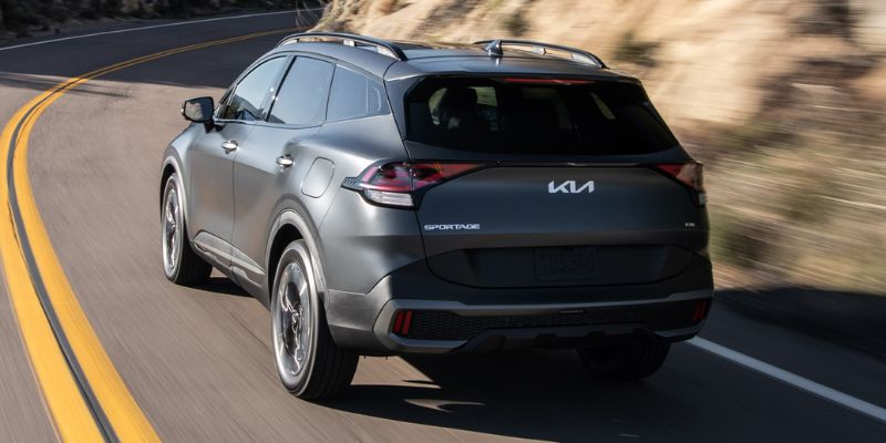 New Kia Sportage Plug-in Hybrid for Sale Fort Collins CO