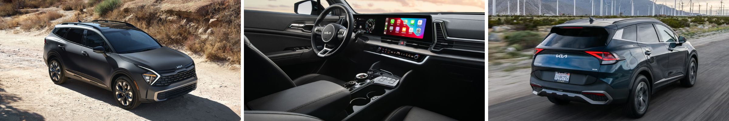 2024 Kia Sportage Plug-in Hybrid For Sale near Port Orchard WA