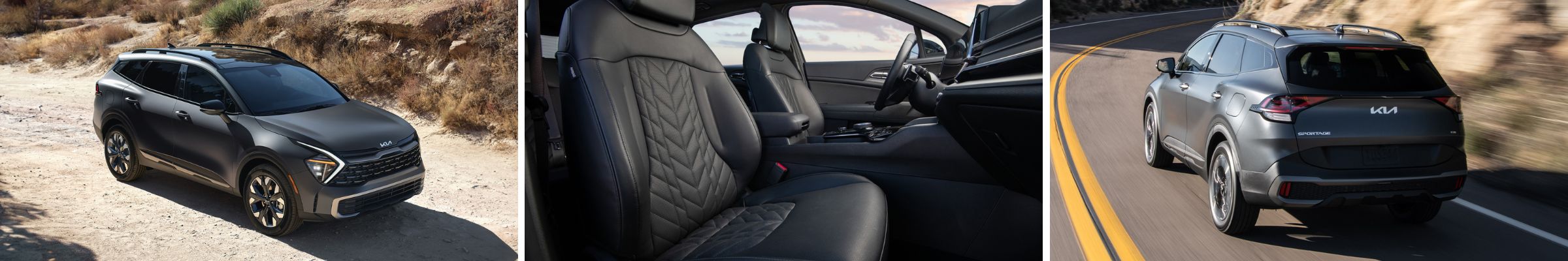 2024 Kia Sportage Plug-in Hybrid For Sale near Alexandria VA